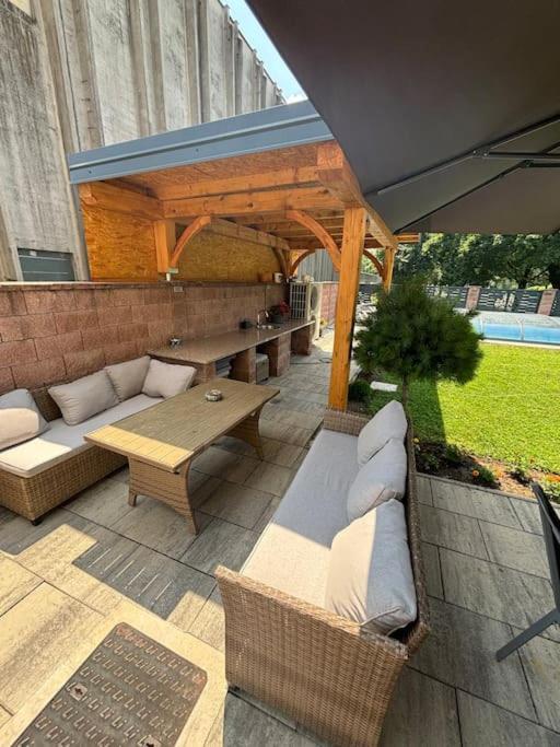 Vila Moste 2 - Free Parking & Pool, Ev Station Lublana Zewnętrze zdjęcie