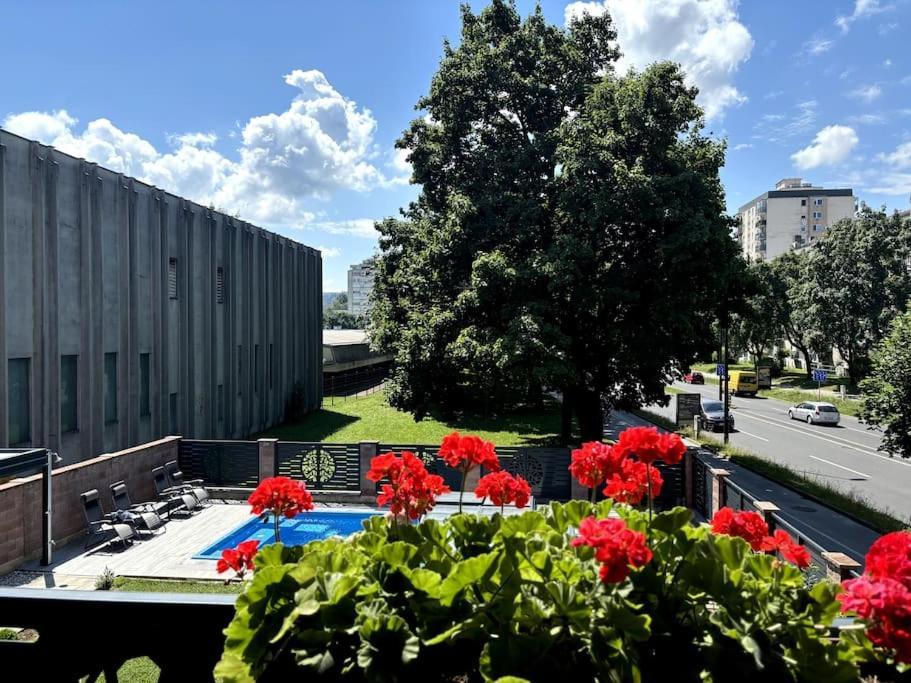 Vila Moste 2 - Free Parking & Pool, Ev Station Lublana Zewnętrze zdjęcie