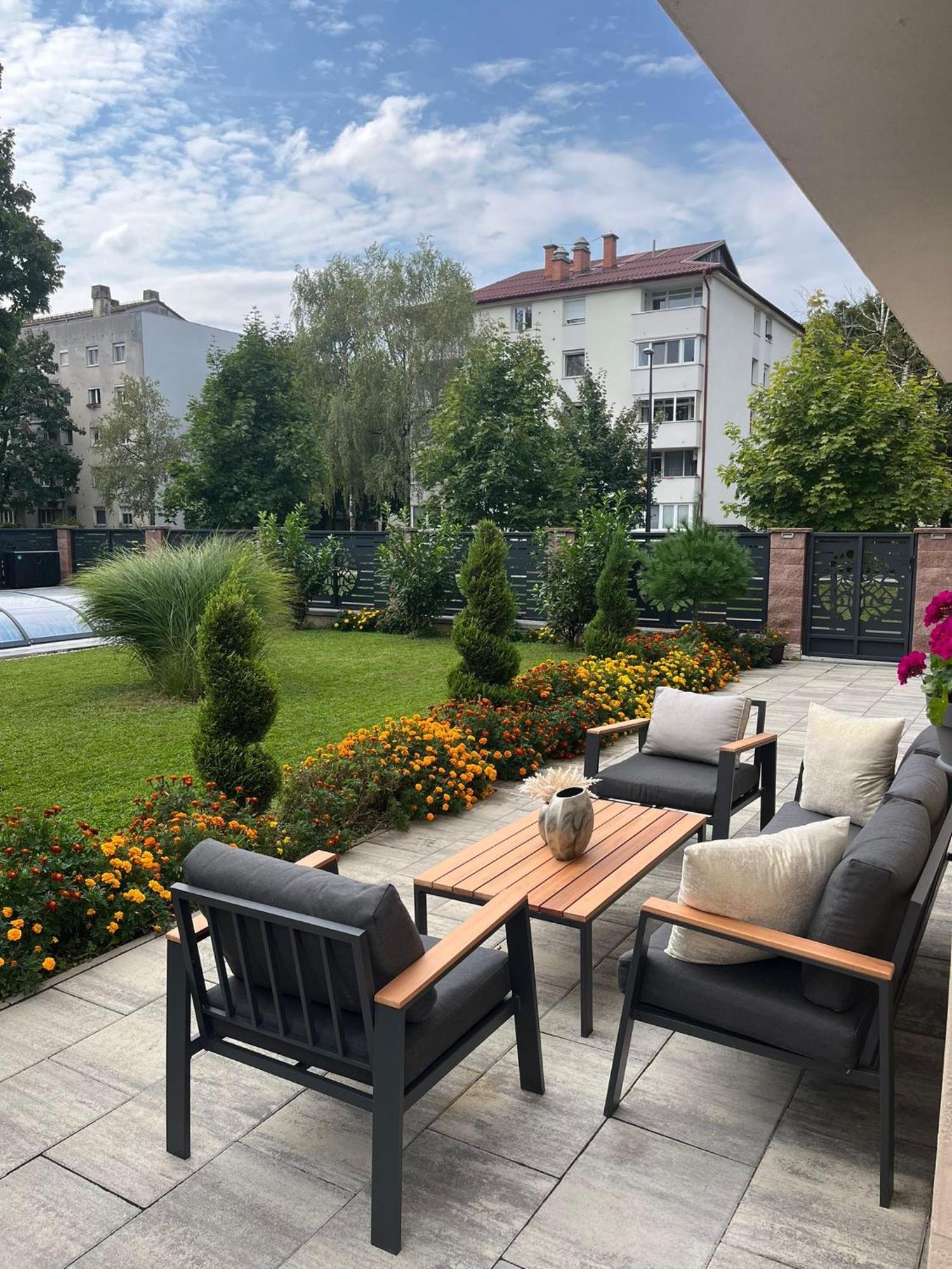 Vila Moste 2 - Free Parking & Pool, Ev Station Lublana Zewnętrze zdjęcie